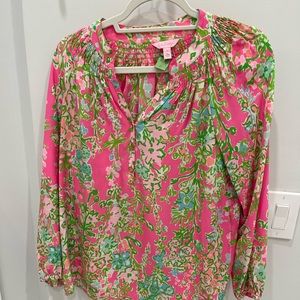 Lilly Pulitzer Elsa Top